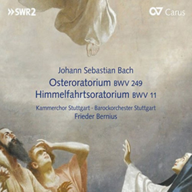 Johann Sebastian Bach: Osteroratorium, BWV249/...