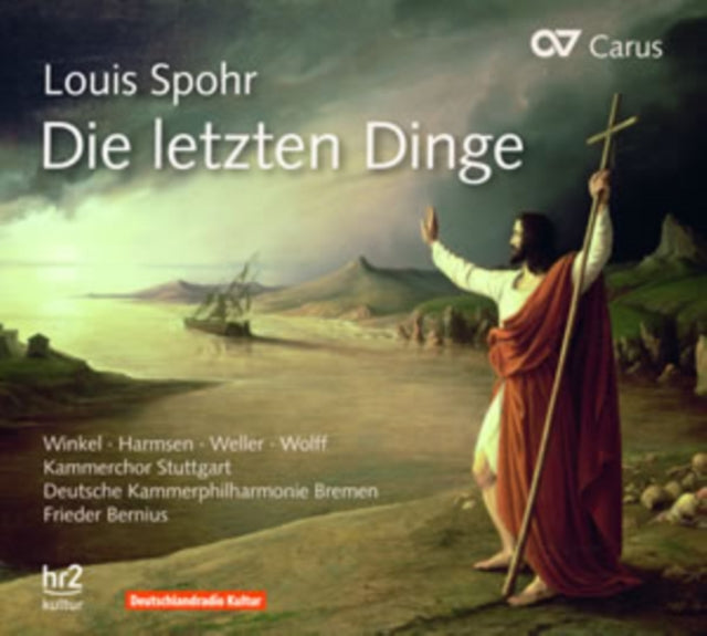 Louis Spohr: Die Letzten Dinge