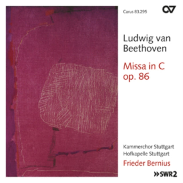 Beethoven: Missa in C, Op. 86