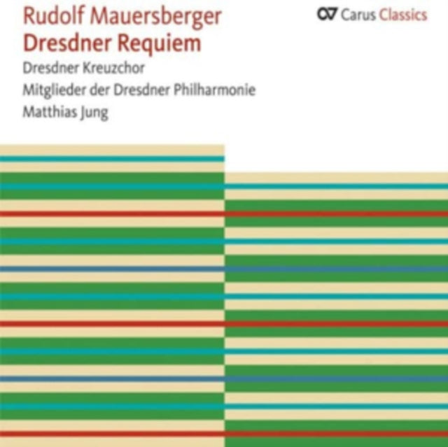 Rudolf Mauersberger: Dresdner Requiem
