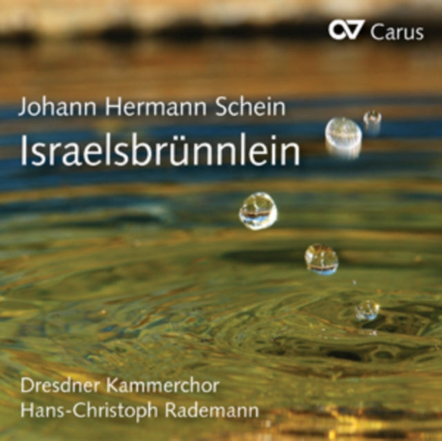 Johann Hermann Schein: Israelsbrunnlein