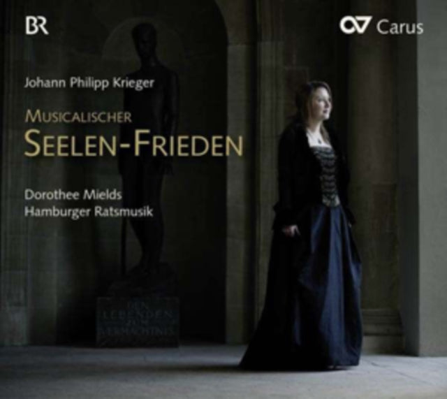 Johann Philipp Krieger: Musicalischer Seelen-frieden