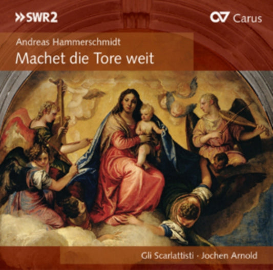 Andreas Hammerschmidt: Machet Die Tore Weit