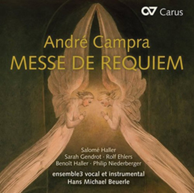 André Campra: Messe De Requiem