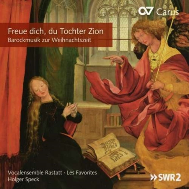 Freue Dich, Du Tochter Zion