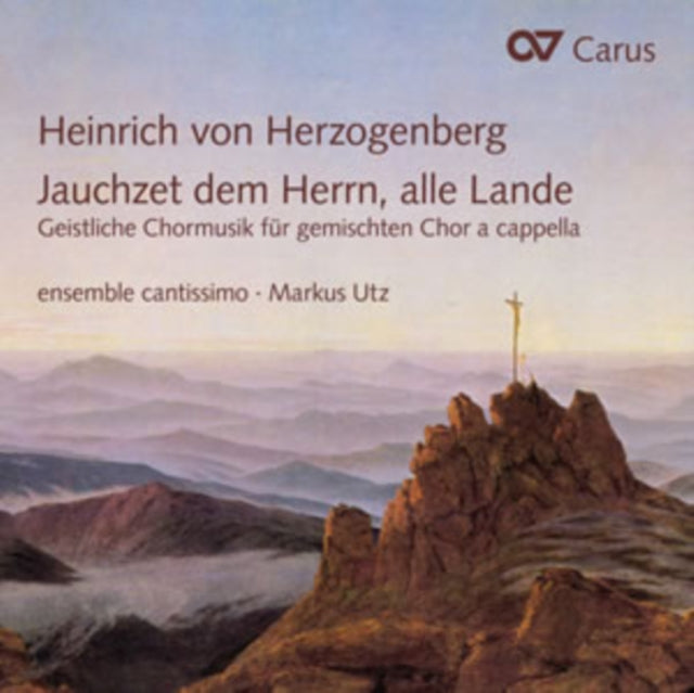 Heinrich Von Herzogenberg: Jauchzet Dem Herrn, Alle Lande