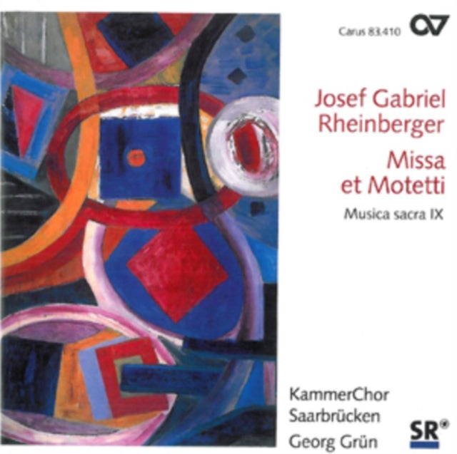 Josef Gabriel Rheinberger: Missa Et Motetti
