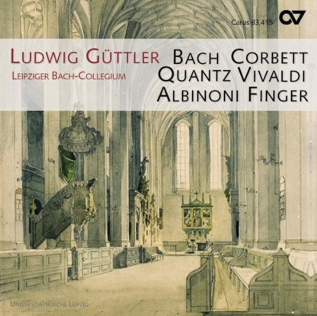 Sonate E Concerti - Chamber Music (Guttler)