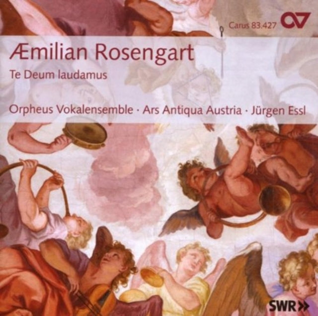 Te Deum Laudamus (Essl, Orpheus Vokalensemble, Ars Antiqua A