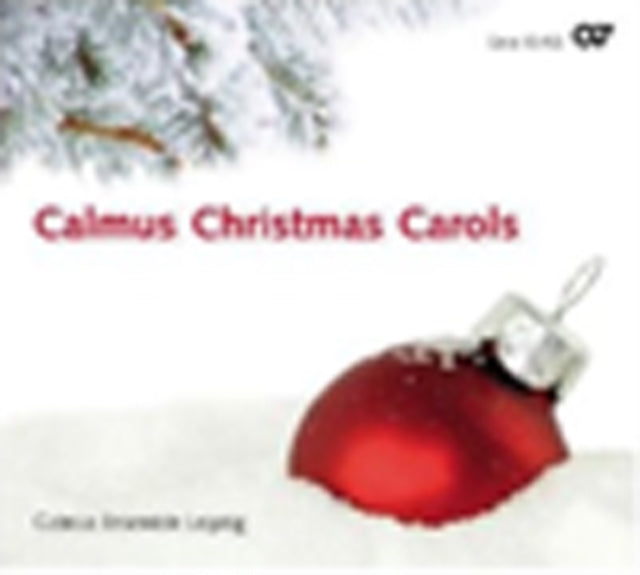 Calmus Christmas Carols