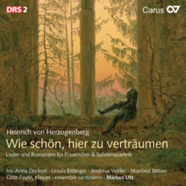 Heinrich Von Herzogenberg: Wie Schon, Hier Zu Vertraumen