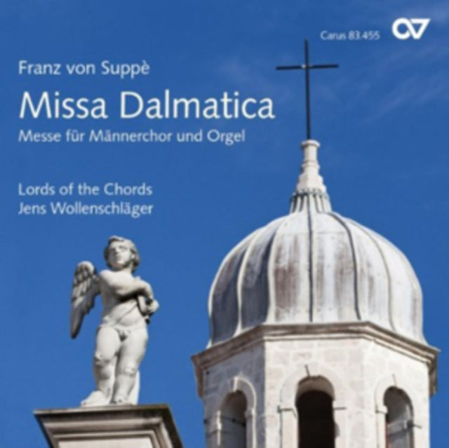Franz Von Suppe: Missa Dalmatica