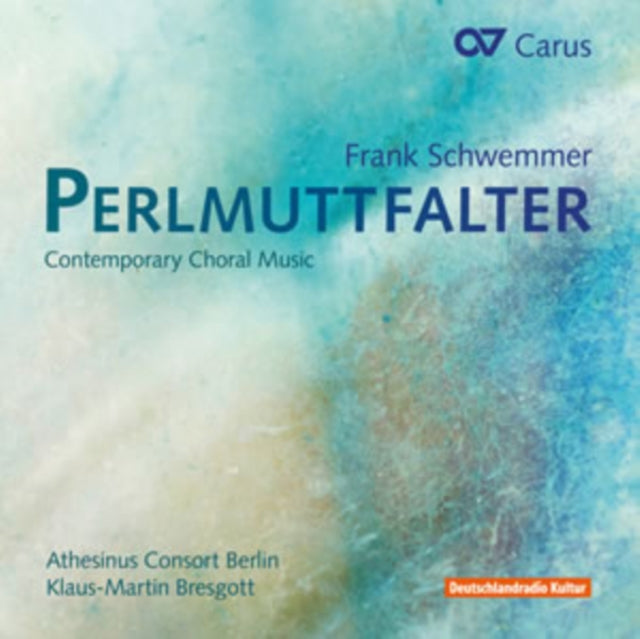 Frank Schwemmer: Perlmuttfalter