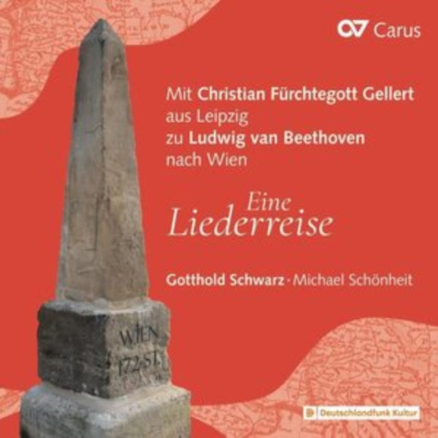 Mit Christian Fürchtegott Gellert Aus Leipzig Zu Ludwig...