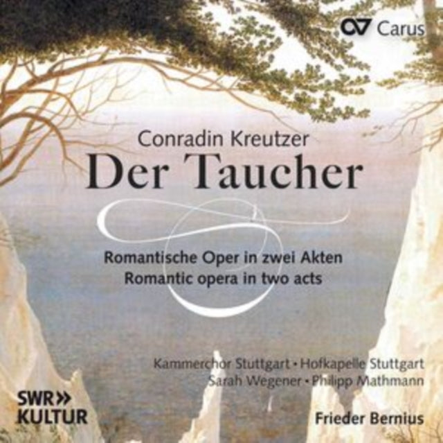 Conradin Kreutzer: Der Taucher
