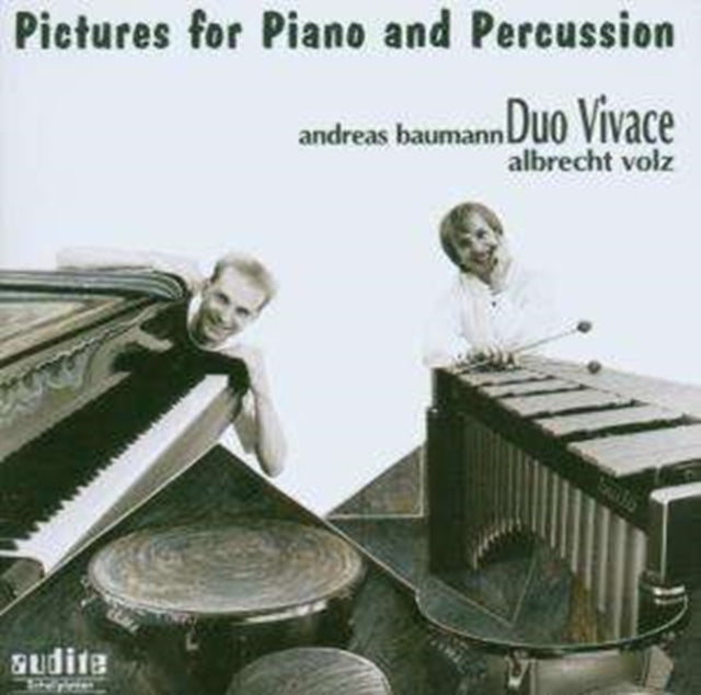 Pictures for Piano and Percussion (Duo Vivace)