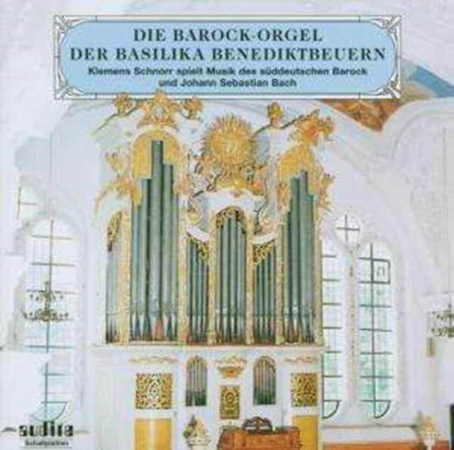 Baroque Organ at the Basilica, The (Schnorr)