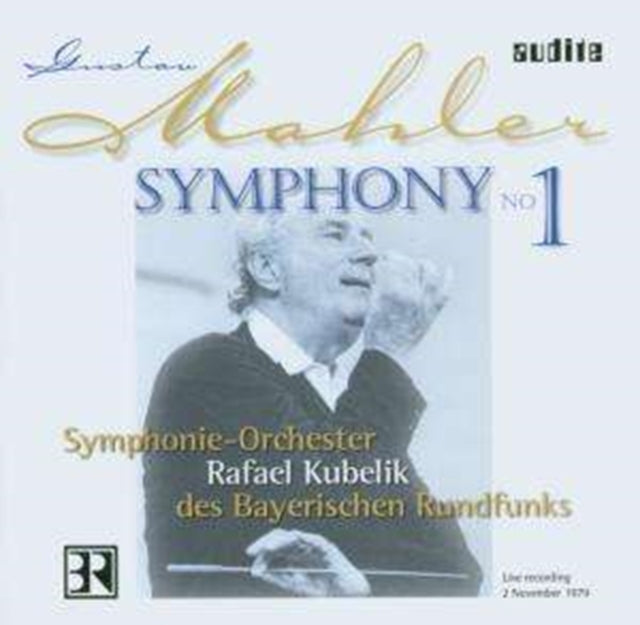 Gustav Mahler: Symphony No. 1