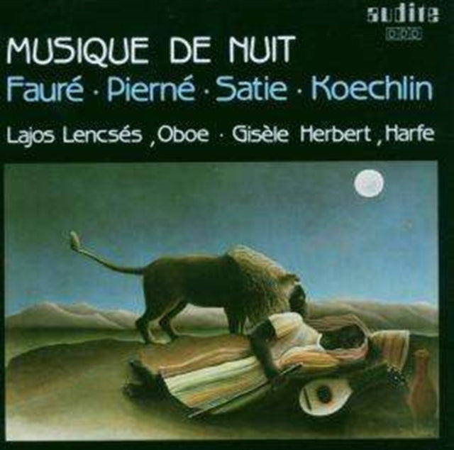 Musique De Nuit (Lencses, Herbert)