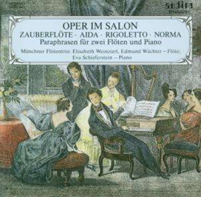 Opera at the Palm Court