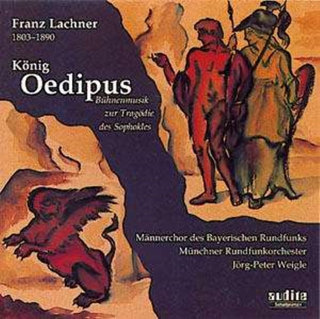 Konig Odipus (Weigle)