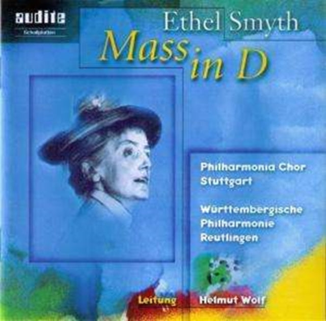 Mass in D (Wolf, Philharmonica Chor Stuttgart)