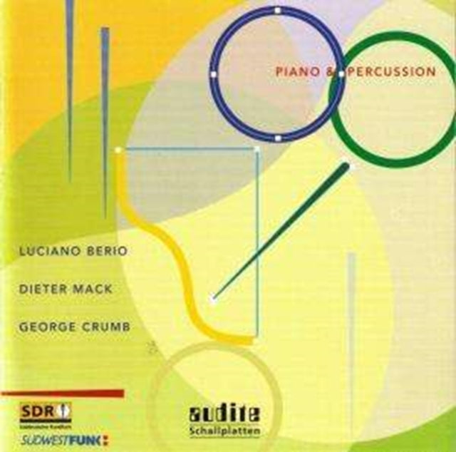 Piano and Percussion