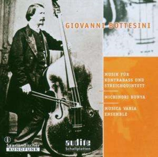 Musik Fur Kontrabass Und Streichquintett