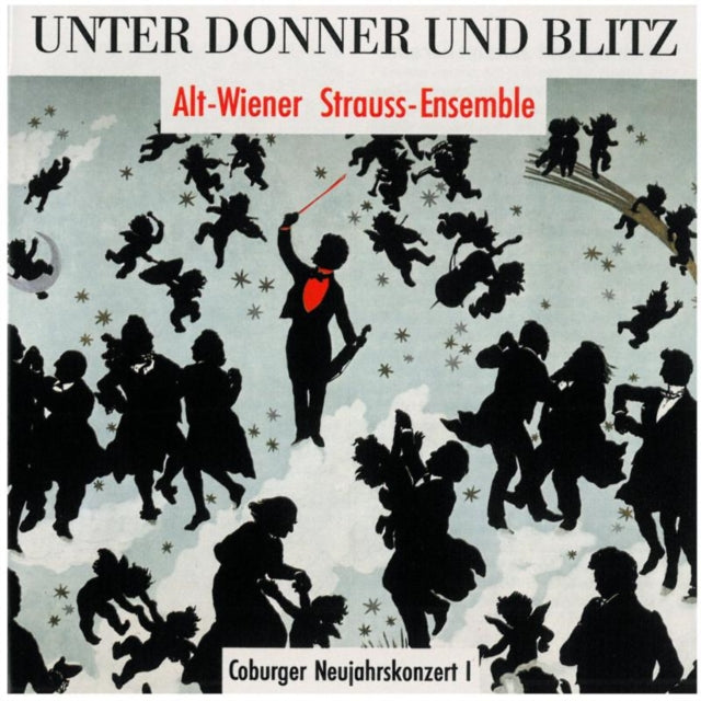 Unter Donner Und Blitz (Alt-wiener Strauss-ensemble)