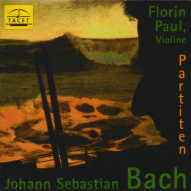 Partiten Fur Violine Solo (Paul)