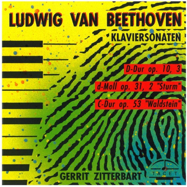 Klaviersonaten (Zitterbart)