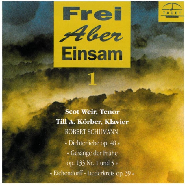 Frei Aber Einsam Vol. 1 (Weir, Korber)
