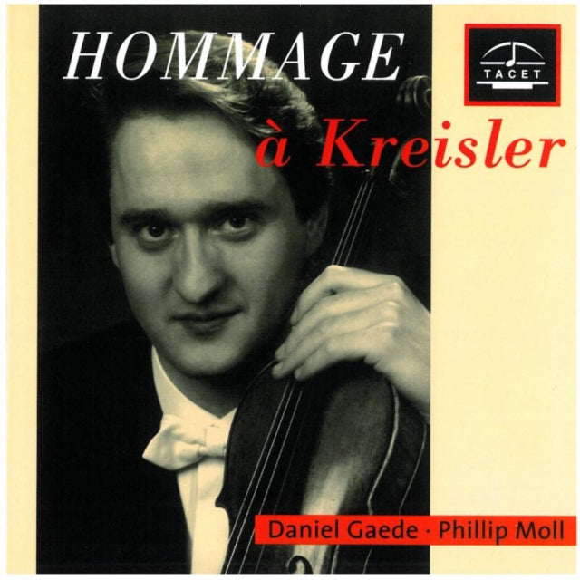 Hommage a Kreisler (Gaede, Moll)