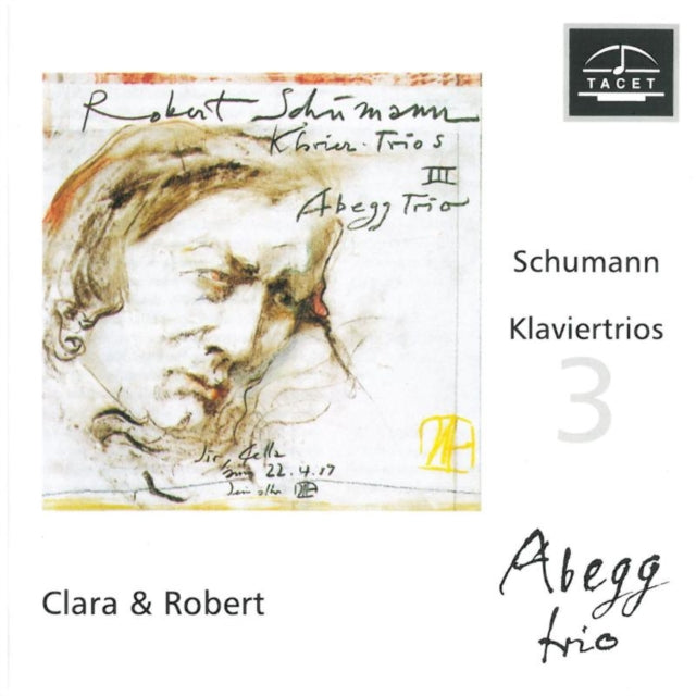Schumann Klaviertrios Vol. 3 (Abegg Trio)