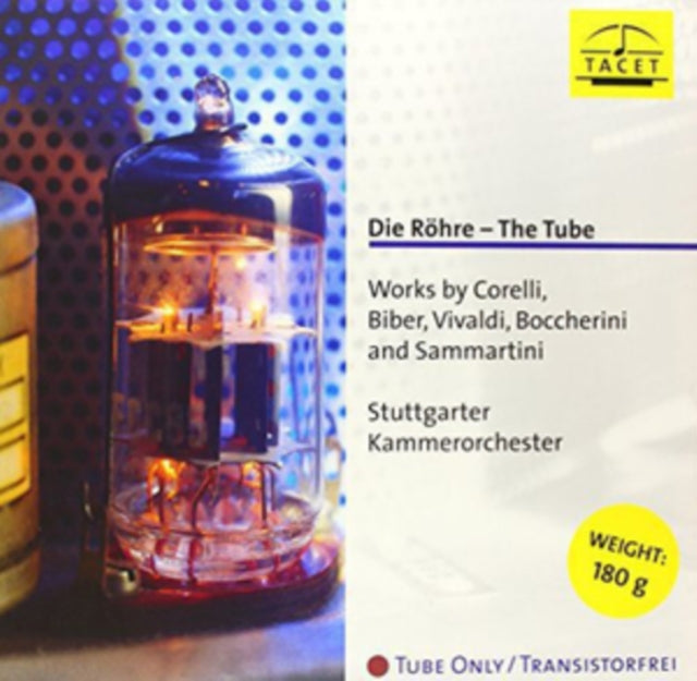 Works By Corelli, Biber, Vivaldi, Boccherini and Sammartini