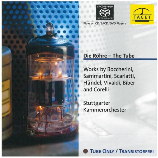 Tube, The/die Rohre (Stuttgarter Kammerorchester)