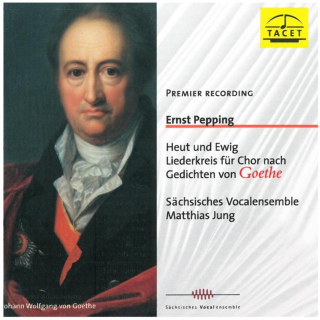 Heut Und Ewig (Jung, Saxon Vocal Ensemble)