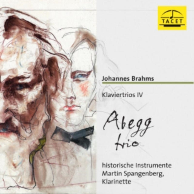 Piano Trios Iv Op. 114, Piano Trio in a Major (Abegg Trio)