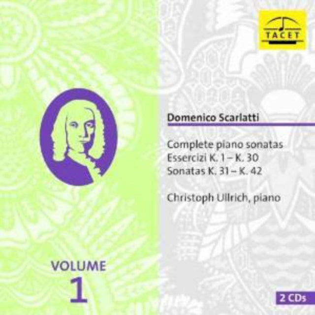 Domenico Scarlatti: Complete Piano Sonatas