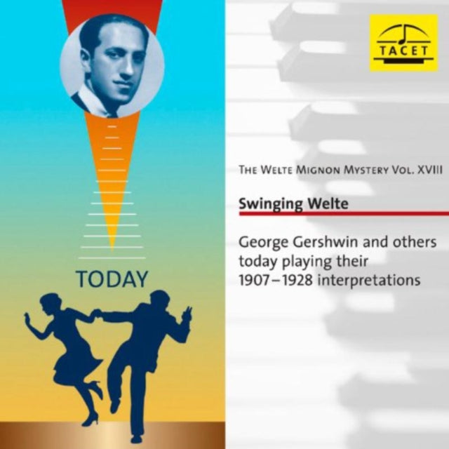 Swinging Welte The Welte Mignon Mystery