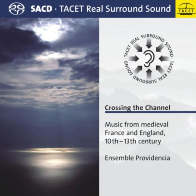 Crossing the Channel: Music for Medieval France and England