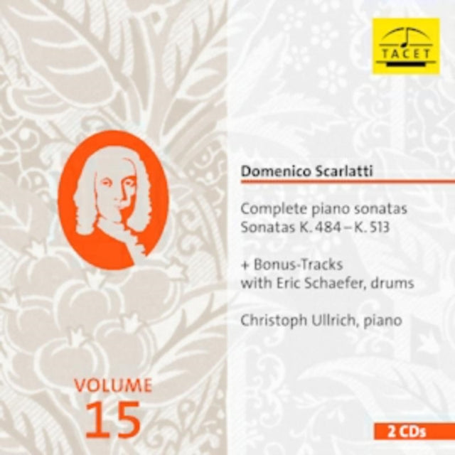 Domenico Scarlatti: Complete Piano Sonatas K484-K513