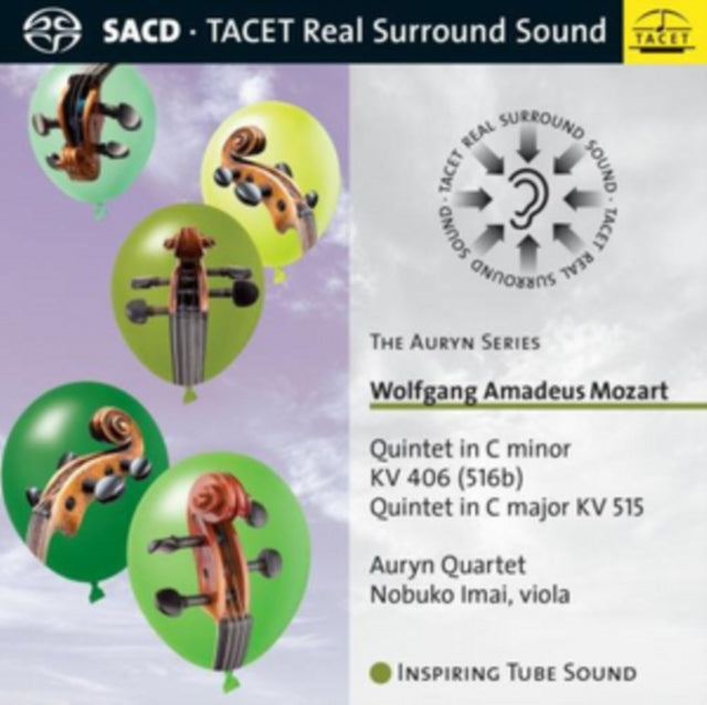 Mozart: Quintet in C Minor, KV406 (516b)/...