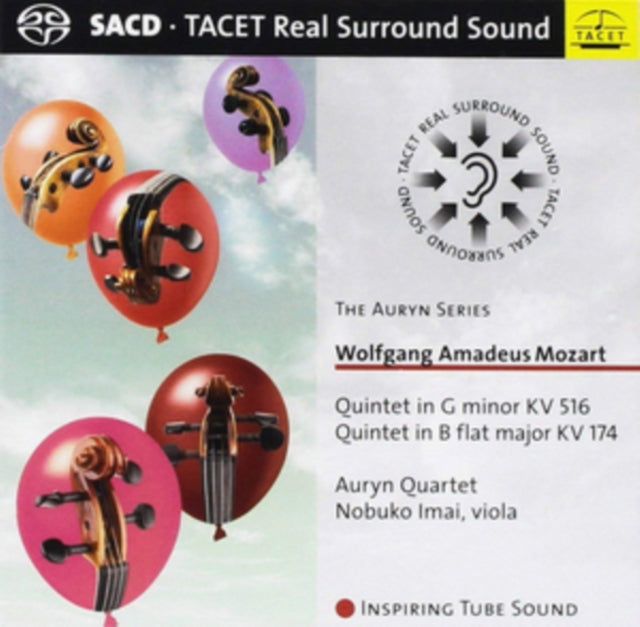 Wolfgang Amadeus Mozart: Quintet in G Minor, KV516/...