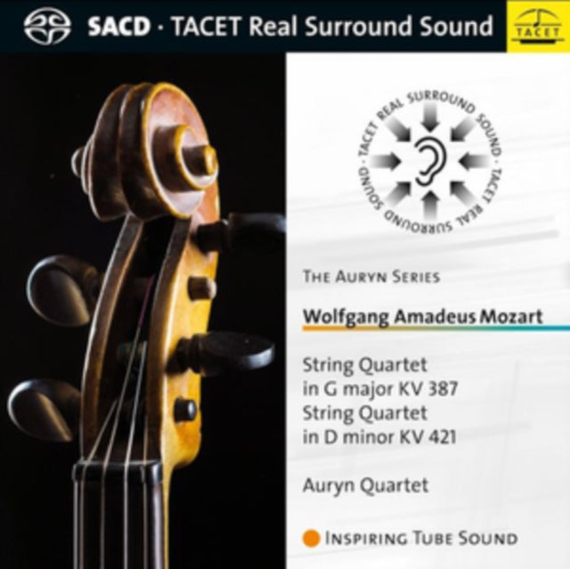 Wolfgang Amadeus Mozart: String Quartets
