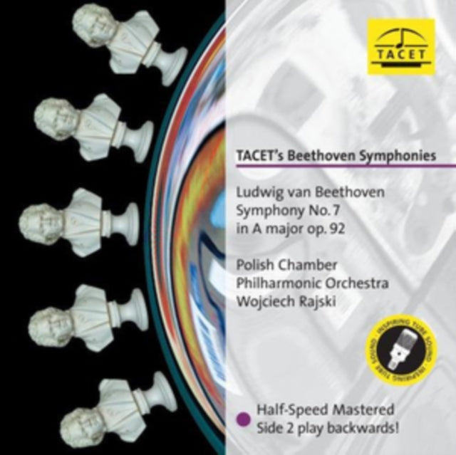 Ludwig Van Beethoven: Symphony No. 7 in a Major, Op. 92