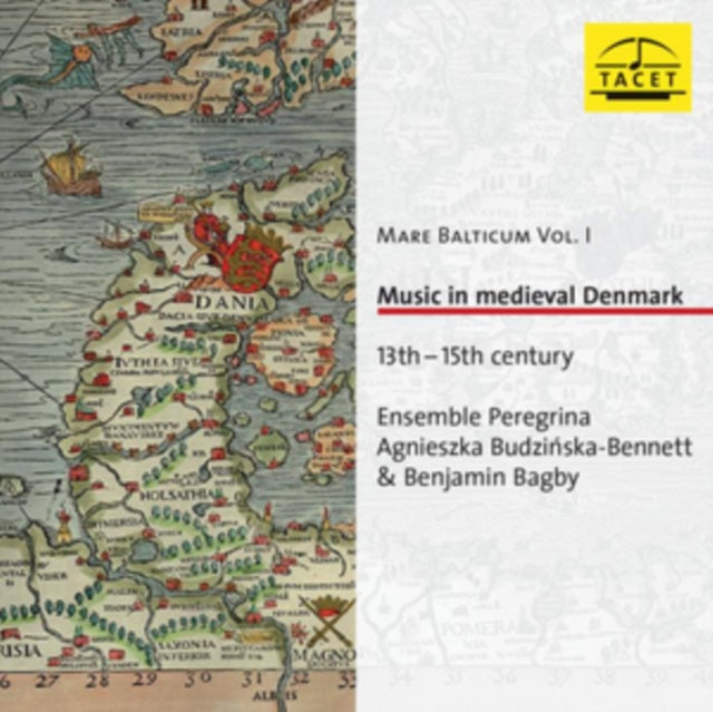 Ensemble Peregrina: Mare Balticum