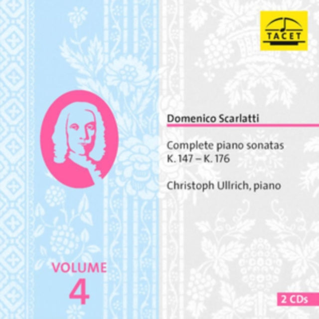 Domenico Scarlatti: Complete Piano Sonatas K.147-K.176
