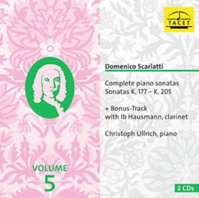 Domenico Scarlatti: Complete Piano Sonatas