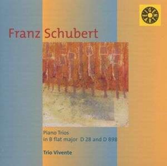 Schubert Klaviertrios
